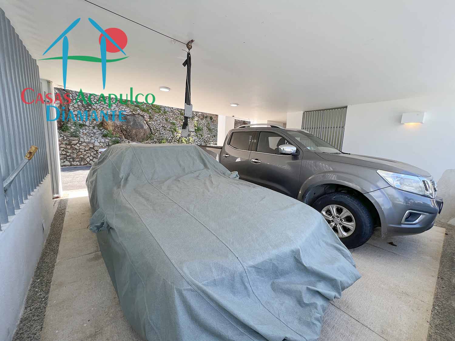 Casa Mezu - Estacionamiento 3 Casa Mezu - Estacionamiento 3